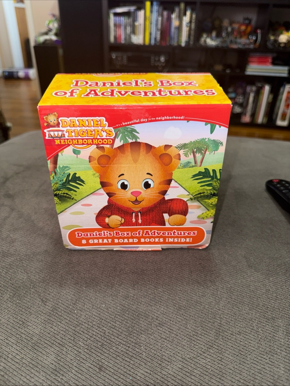 Box Set - Red & Yellow Board Books